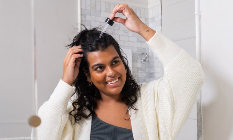 خواص روغن آرگان برای مو