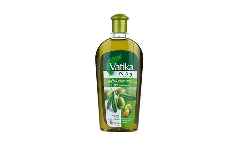 روغن مو زیتون واتیکا