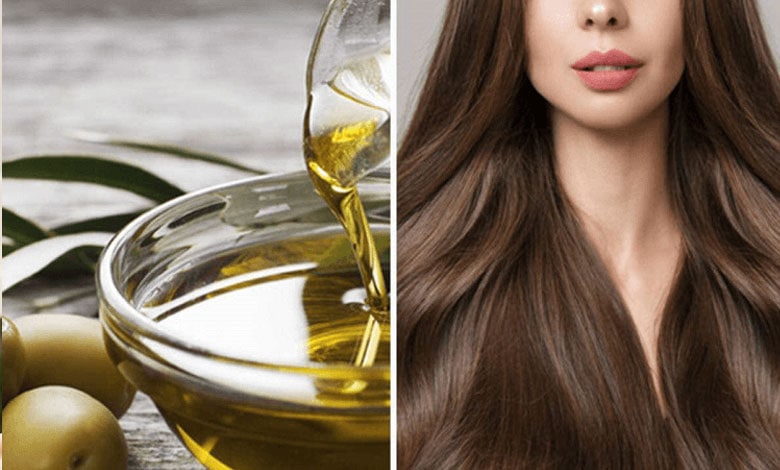 خواص روغن زیتون برای مو
