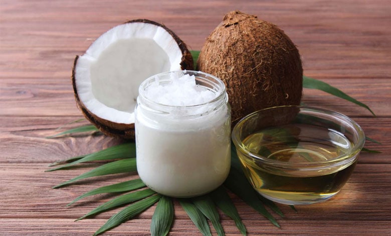 روغن نارگیل برای مو