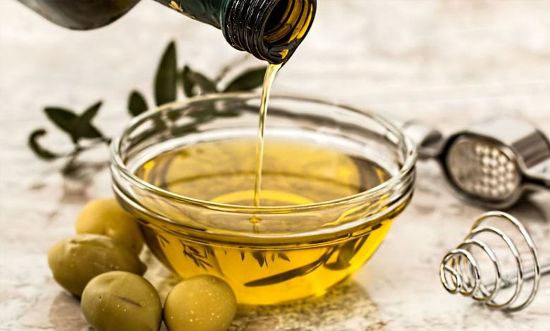 روغن زیتون برای مو