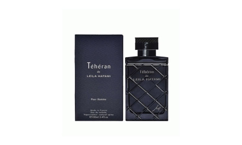 ادو تویلت مردانه Teheran  لیلا حاتمی