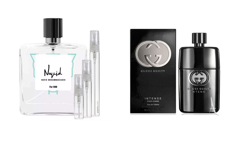 عطر ماندگار مردانه