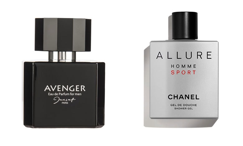 عطر ادو پرفیوم مردانه اونجر ژک ساف