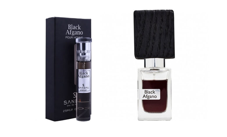 ناسوماتو بلک افغانو (Nasomatto Black Afgano)
