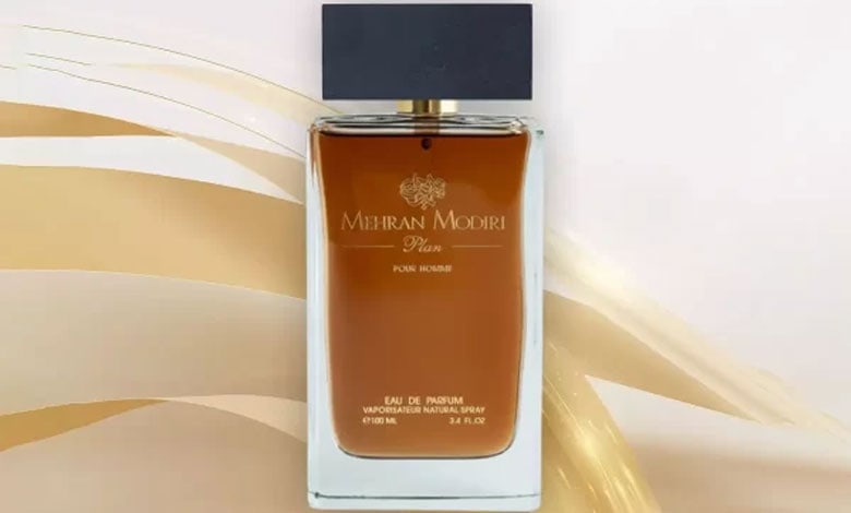 عطر مردانه کلوزآپ مهران مدیری
