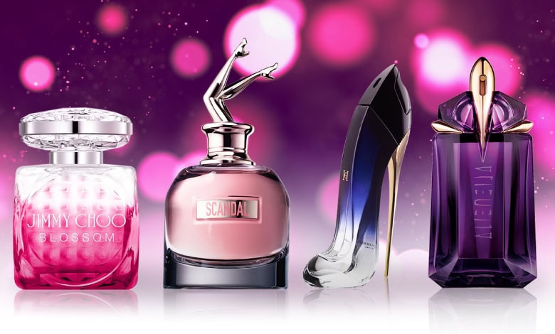 بهترين عطر زنانه