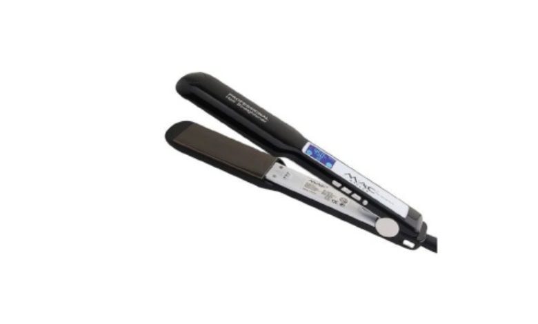 اتو مو مک استایلر برای فر کردن مو در خانه، گزینهای مناسب است.