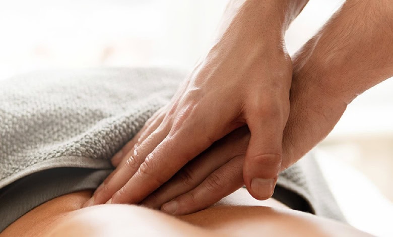 ماساژدرمانی