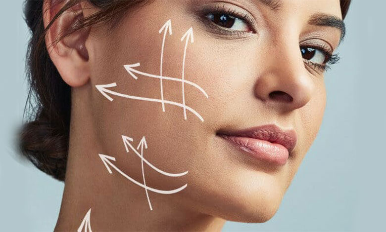 اثر آندولیفت برای جوانسازی پوست