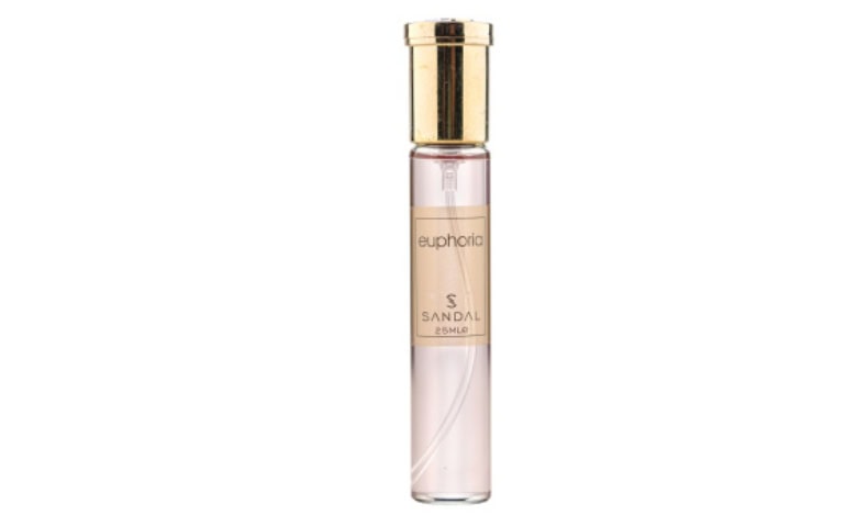 عطر جیبی زنانه صندل ایفوریا