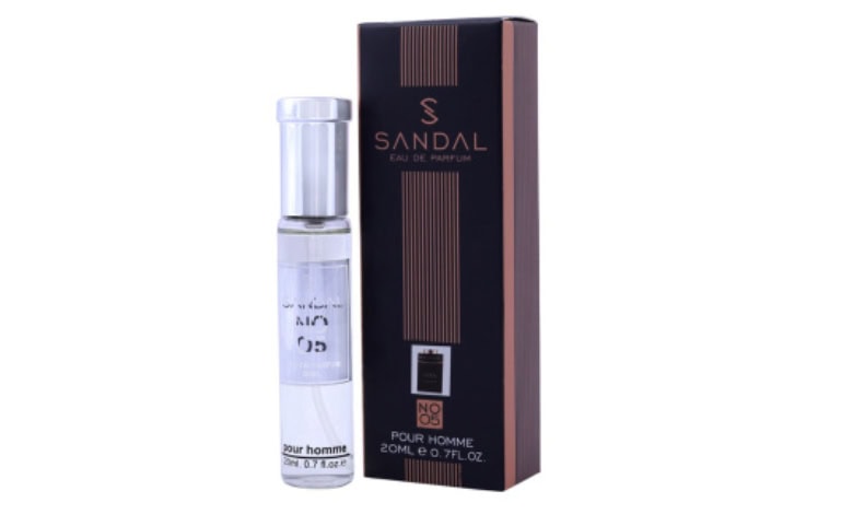 عطر مردانه صندل مدل بولگاری