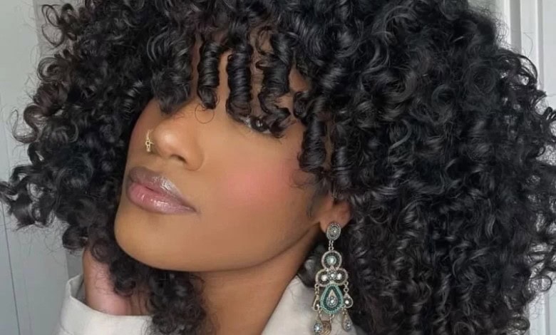 حالت دهنده موی فر