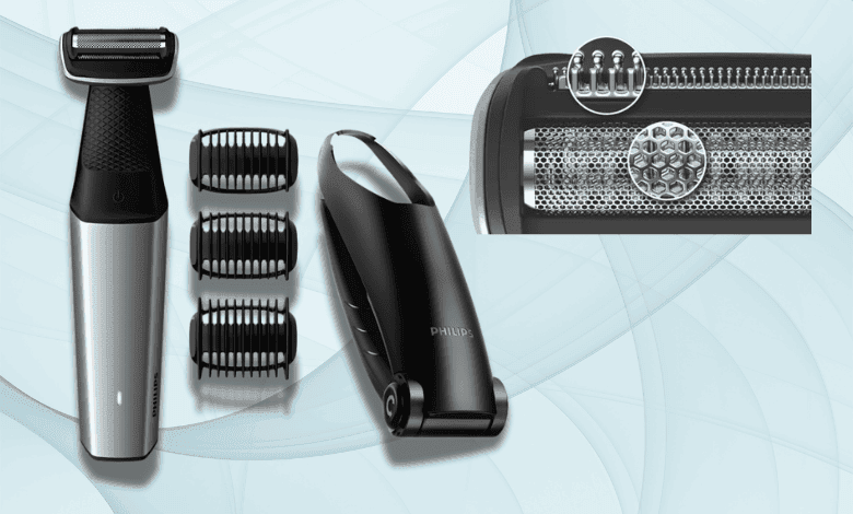 ماشین اصلاح بدن فیلیپس مدل Norelco Bodygroom Series 5000