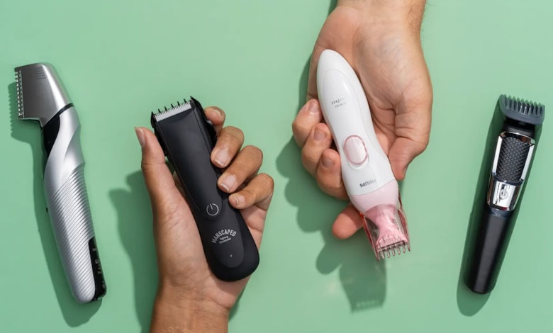 بهترین ماشین اصلاح بدن مردانه