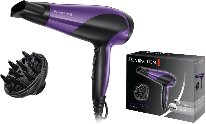 سشوار رمینگتون مدل D3190