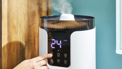 دستگاه بخور برای سرماخوردگی