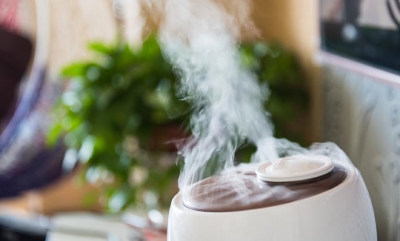 دستگاه بخور برای سرماخوردگی