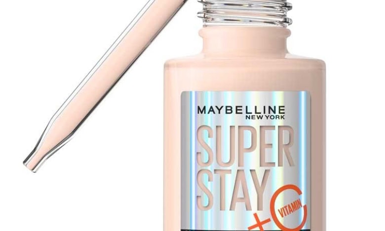 تینت پوست میبلین 