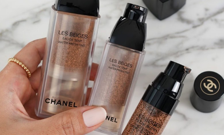 تینت صورت شنل