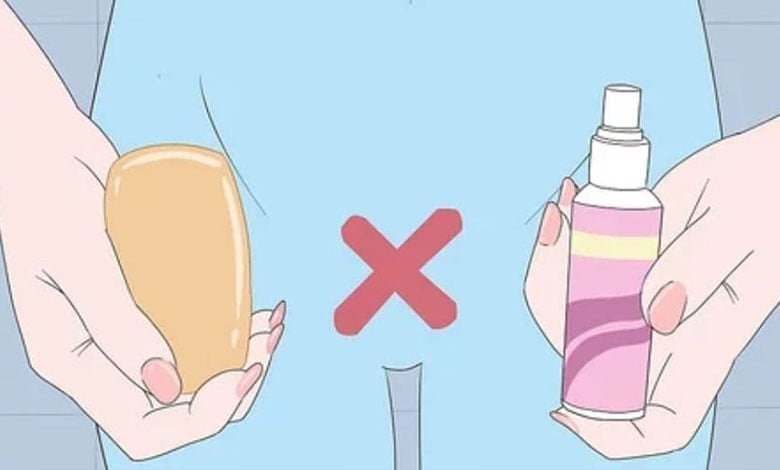 علت خارش واژن