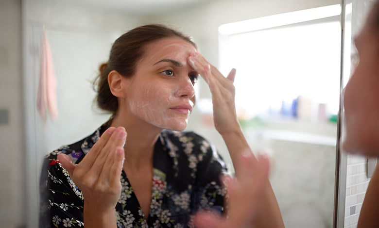 بهترین فیس واش برای پوست خشک