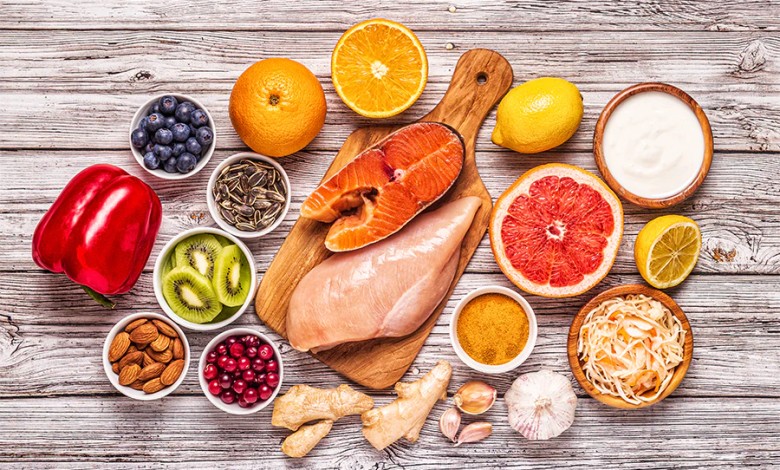 غذاهای سالم