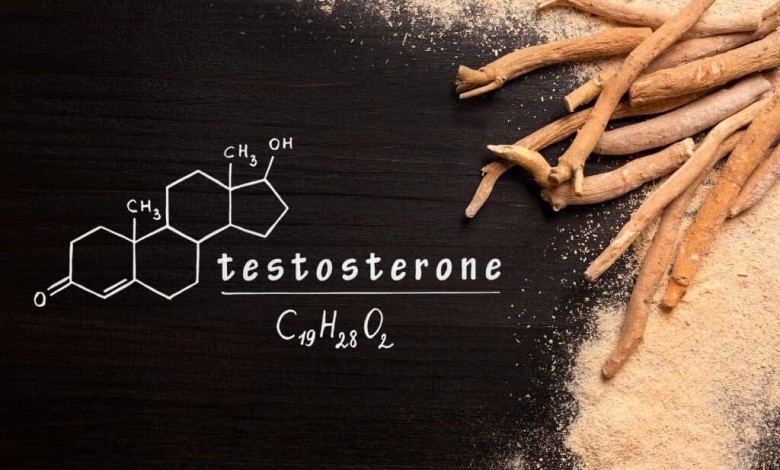افزایش تستوسترون