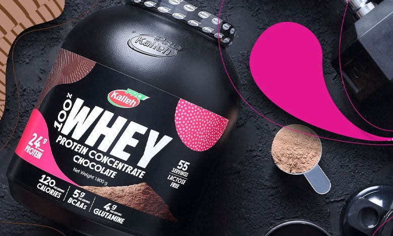 پروتئین وی کاله یا پگاه