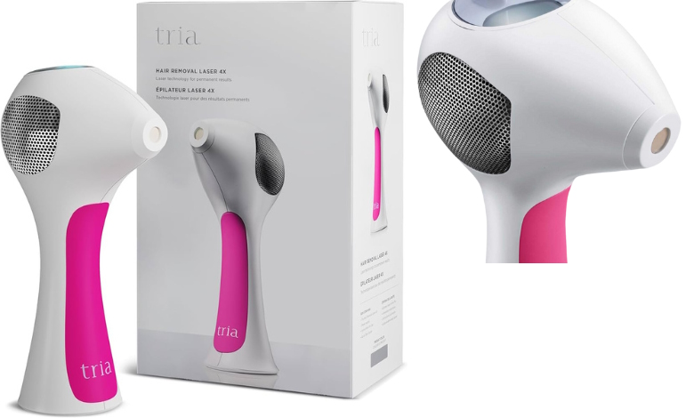 لیزر موهای زائد تریا مدل 4X
