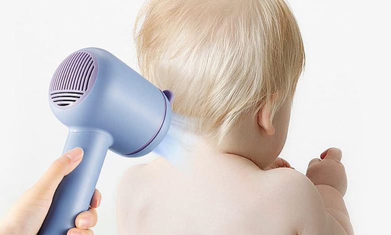 بهترین سشوار برای نوزاد