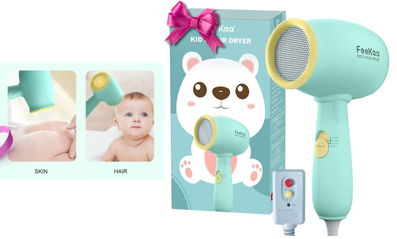 سشوار FeeKaa برای کودکان