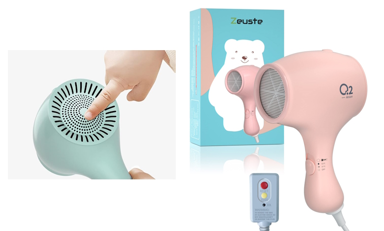 سشوار Zeuste kids