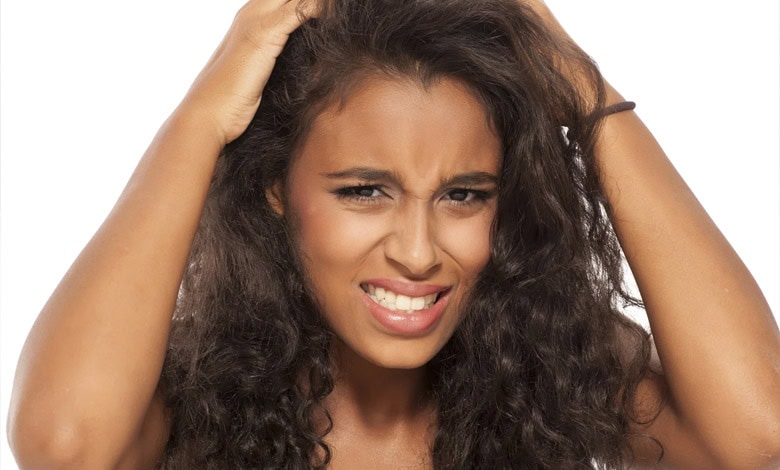 خارش سر به علت اضطراب