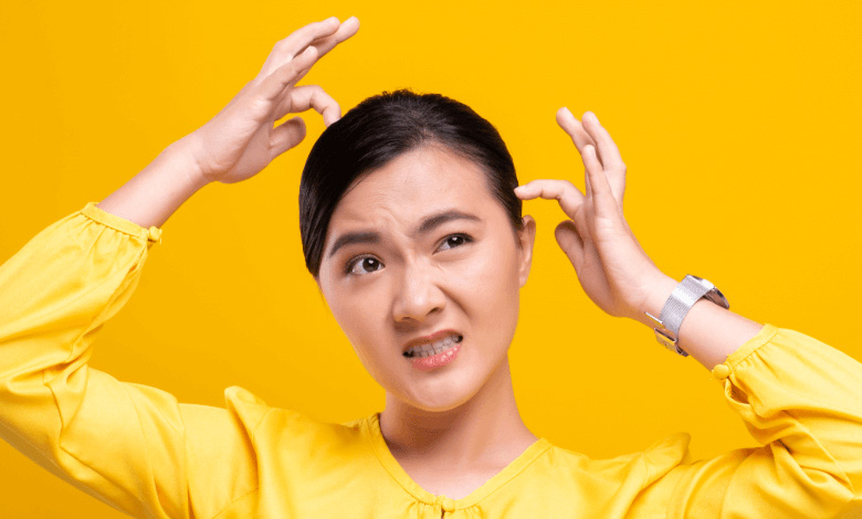 درمان خارش سر