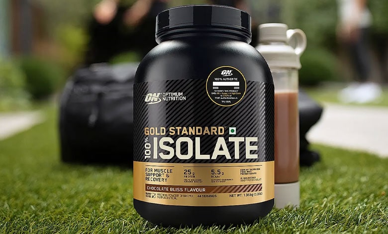پروتئین وی ایزوله (Whey Isolate)