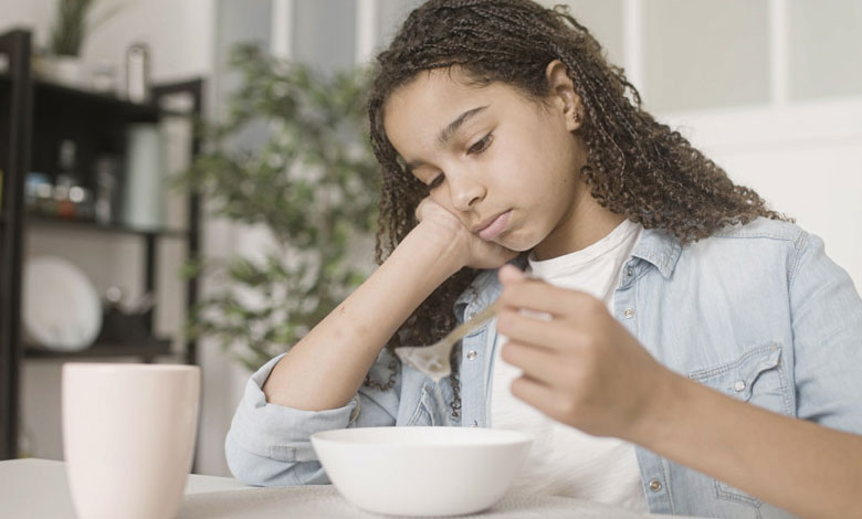 کمبود کدام ویتامین باعث بی اشتهایی کودکان میشود؟