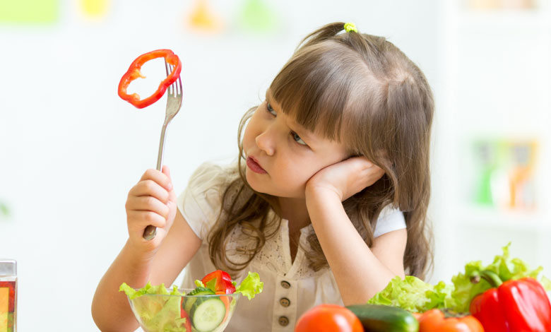 کمبود کدام ویتامین باعث بی اشتهایی کودکان میشود؟