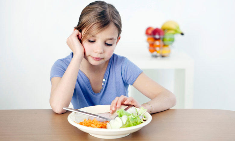 کمبود کدام ویتامین باعث بی اشتهایی کودکان میشود؟
