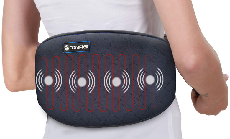 پد گرمایشی کمر کامفیر