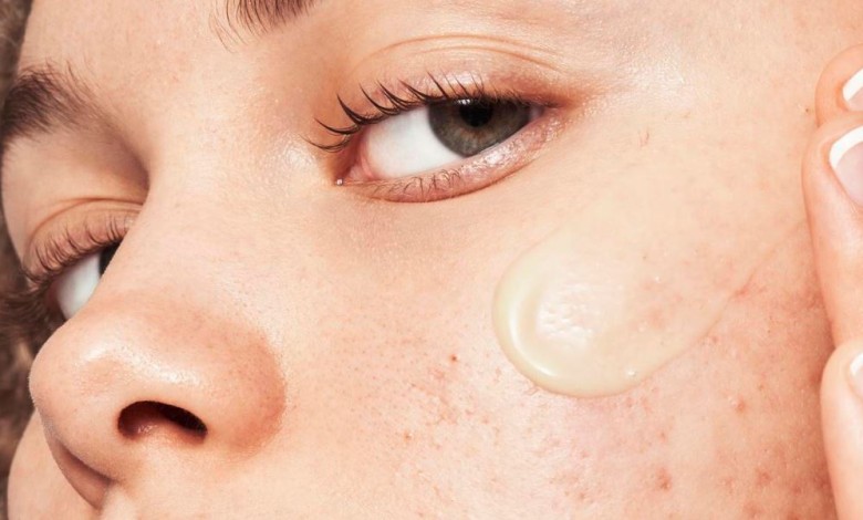 پرایمر برای پوست چرب