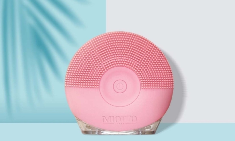 فیس براش مناسب برای پوست چرب