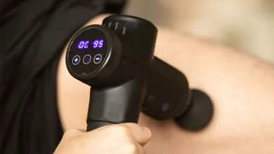 ماساژور برقی برای دیسک کمر