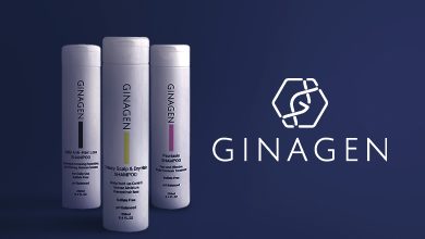 بررسی تاثیر شامپو ژیناژن ضد ریزش