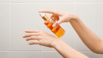 کاربرد بادی اسپلش