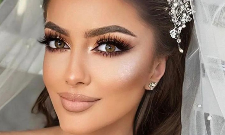 آرایش عروس