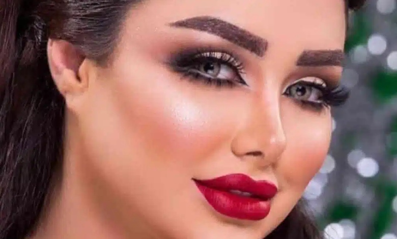 آرایش عربی