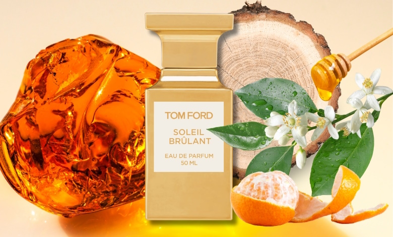 عطر Tom Ford Soleil Brûlant