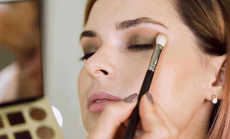 انواع آرایش چشم