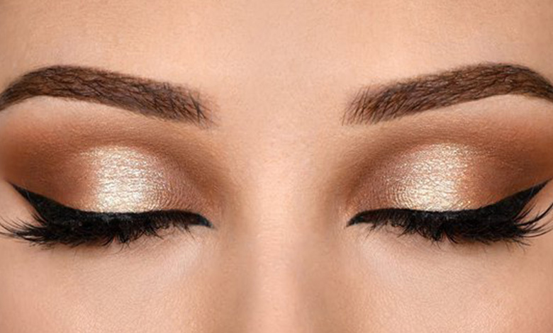 آرایش چشم گربهای